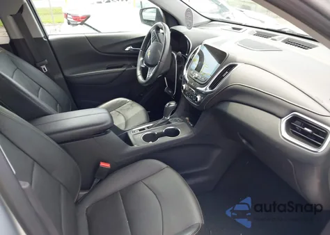 2020 Chevrolet Equinox Awd Premier 2.0L Turbo из США, поврежденный, VIN 3GNAXYEX9LS736086